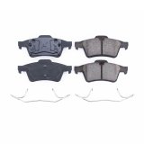 Power Stop 04-05 Mazda 3 Rear Z17 Evolution Ceramic Brake Pads w/Hardware thumbnail 2