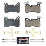 Power Stop 2012 Mercedes-Benz C63 AMG Rear Z23 Evolution Sport Brake Pads w/Hardware thumbnail 2