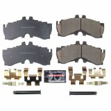 Power Stop 2018 Lexus LC500 Front Z23 Evolution Sport Brake Pads w/Hardware thumbnail 2