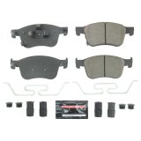 Power Stop 18-20 Honda Accord Front Z23 Evolution Sport Brake Pads w/Hardware thumbnail 1