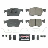Power Stop 18-20 Honda Accord Front Z23 Evolution Sport Brake Pads w/Hardware thumbnail 2
