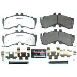 Power Stop 2018 Lexus LC500 Front Z26 Extreme Street Brake Pads w/Hardware thumbnail 1