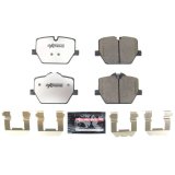 Power Stop 2019 BMW 330i Rear Z26 Extreme Street Brake Pads w/Hardware thumbnail 1
