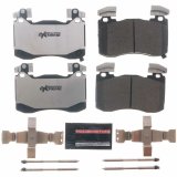 Power Stop 18-19 Kia Stinger Front Z26 Extreme Street Brake Pads w/Hardware thumbnail 1