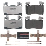 Power Stop 18-19 Kia Stinger Front Z26 Extreme Street Brake Pads w/Hardware thumbnail 2