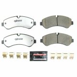 Power Stop 2019 Freightliner Sprinter 3500 Rear Z36 Truck & Tow Brake Pads w/Hardware thumbnail 2