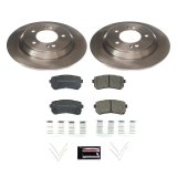 Power Stop 18-20 Hyundai Kona Rear Autospecialty Brake Kit thumbnail 1