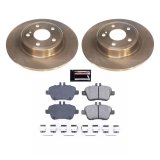Power Stop 17-19 Infiniti QX30 Rear Autospecialty Brake Kit thumbnail 1