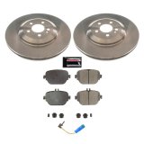 Power Stop 17-18 Mercedes-Benz E43 AMG Rear Autospecialty Brake Kit thumbnail 1