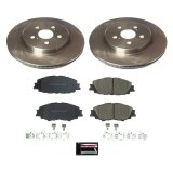Power Stop 2019 Toyota Corolla Front Autospecialty Brake Kit thumbnail 1