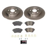 Power Stop 2019 Toyota Corolla Rear Autospecialty Brake Kit thumbnail 1