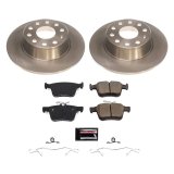 Power Stop 2019 Volkswagen Jetta Rear Autospecialty Brake Kit thumbnail 1