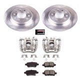 Power Stop 18-19 Chevrolet Equinox Rear Autospecialty Brake Kit w/Calipers thumbnail 1