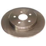 Power Stop 19-20 Toyota Corolla Rear Autospecialty Brake Rotor thumbnail 1