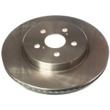 Power Stop 19-20 Toyota Corolla Front Autospecialty Brake Rotor thumbnail 2