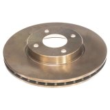 Power Stop 18-19 Nissan Kicks Front Autospecialty Brake Rotor thumbnail 2