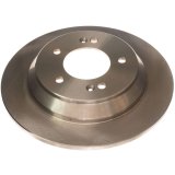 Power Stop 18-19 Hyundai Kona Rear Autospecialty Brake Rotor thumbnail 1