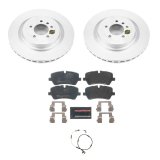 Power Stop 18-19 Land Rover Range Rover Sport Rear Euro-Stop Brake Kit thumbnail 2
