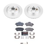 Power Stop 17-19 Mercedes-Benz GLS450 Rear Euro-Stop Brake Kit thumbnail 6