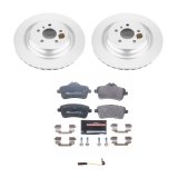 Power Stop 17-19 Mercedes-Benz GLS450 Rear Euro-Stop Brake Kit thumbnail 7