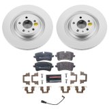 Power Stop 16-18 Audi A7 Quattro Rear Euro-Stop Brake Kit thumbnail 1
