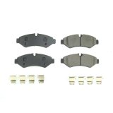 Power Stop 2019 Freightliner Sprinter 1500 Rear Z17 Evolution Ceramic Brake Pads w/Hardware thumbnail 1