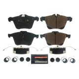 Power Stop 14-19 Jaguar F-Type Front Z23 Evolution Sport Brake Pads w/Hardware thumbnail 1