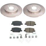 Power Stop 2019 Hyundai Santa Fe Rear Autospecialty Brake Kit thumbnail 1