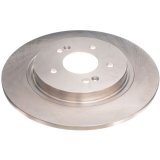 Power Stop 2019 Hyundai Santa Fe Rear Autospecialty Brake Rotor thumbnail 1