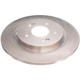 Power Stop 2019 Hyundai Santa Fe Rear Autospecialty Brake Rotor thumbnail 2