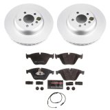Power Stop 14-16 BMW 535d Front Euro-Stop Brake Kit thumbnail 2