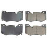 Power Stop 2020 Chevrolet Corvette Front Z16 Evolution Ceramic Brake Pads thumbnail 2