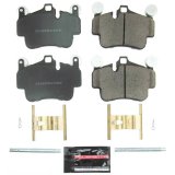 Power Stop 05-08 Porsche 911 Front or Rear Z23 Evolution Sport Brake Pads w/Hardware thumbnail 2