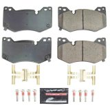 Power Stop 2020 Chevrolet Corvette Front Z23 Evolution Sport Brake Pads w/Hardware thumbnail 1