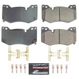 Power Stop 2020 Chevrolet Corvette Front Z23 Evolution Sport Brake Pads w/Hardware thumbnail 2