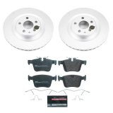 Power Stop 19-20 Volvo S60 Rear Euro-Stop Brake Kit thumbnail 2