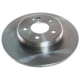 Power Stop 17-18 Mercedes-Benz C300 Rear Autospecialty Brake Rotor thumbnail 2