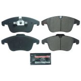 Power Stop 16-18 Jaguar XE Front Z17 Evolution Ceramic Brake Pads thumbnail 1