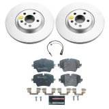 Power Stop 16-20 BMW X1 Front Euro-Stop Brake Kit thumbnail 1