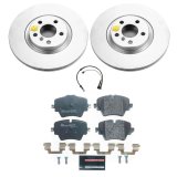 Power Stop 16-20 BMW X1 Front Euro-Stop Brake Kit thumbnail 2