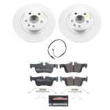 Power Stop 14-20 BMW i3 Rear Euro-Stop Brake Kit thumbnail 6