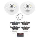 Power Stop 14-20 BMW i3 Rear Euro-Stop Brake Kit thumbnail 7