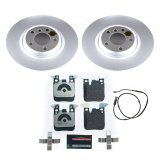 Power Stop 14-16 BMW 228i Rear Euro-Stop Brake Kit thumbnail 1