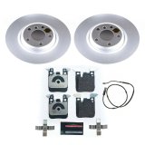 Power Stop 14-16 BMW 228i Rear Euro-Stop Brake Kit thumbnail 2