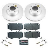 Power Stop 09-18 Mercedes-Benz G550 Front Euro-Stop Brake Kit thumbnail 2
