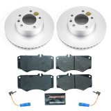 Power Stop 09-18 Mercedes-Benz G550 Front Euro-Stop Brake Kit thumbnail 2