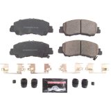 Power Stop 2019 Mitsubishi Eclipse Cross Front Z23 Evolution Sport Brake Pads thumbnail 1