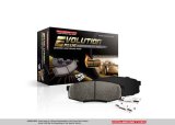 Power Stop 17-18 Mercedes-Benz AMG GT Front Z17 Evolution Ceramic Brake Pads w/Hardware thumbnail 2