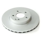 Power Stop 16-19 Mercedes-Benz Metris Front Evolution Geomet Coated Rotor thumbnail 1