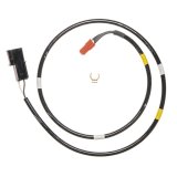 Power Stop 96-04 Mitsubishi Fuso FE Front Euro-Stop Electronic Brake Pad Wear Sensor thumbnail 1